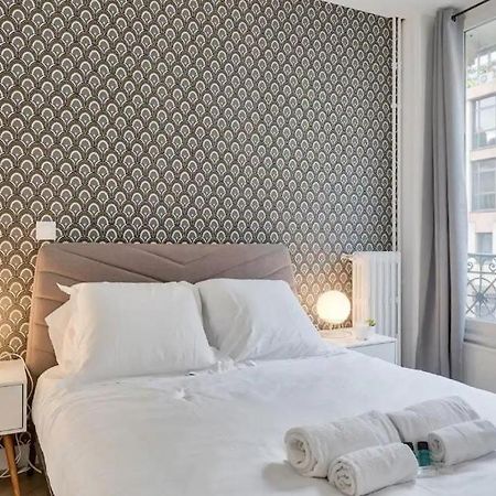 Appartement Cosy Proche Arc De Triomphe - 4P Paryż Zewnętrze zdjęcie